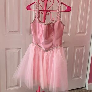 Pretty Polished Pirouette Dress